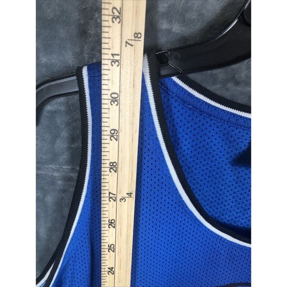 Looney Tunes Space Jam Tune Squad Bugs Blue Tank Top Men’s Size Extra Large - Picture 4 of 9